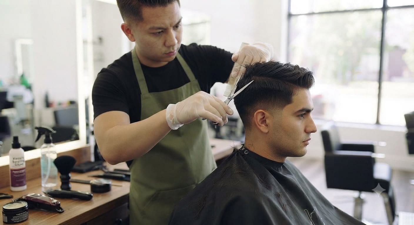 Corte de Caballero