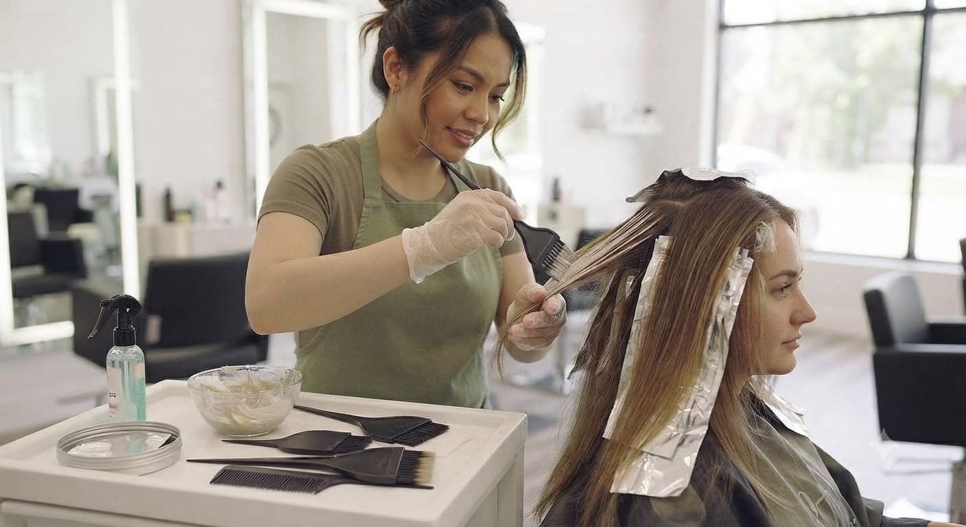 Balayage