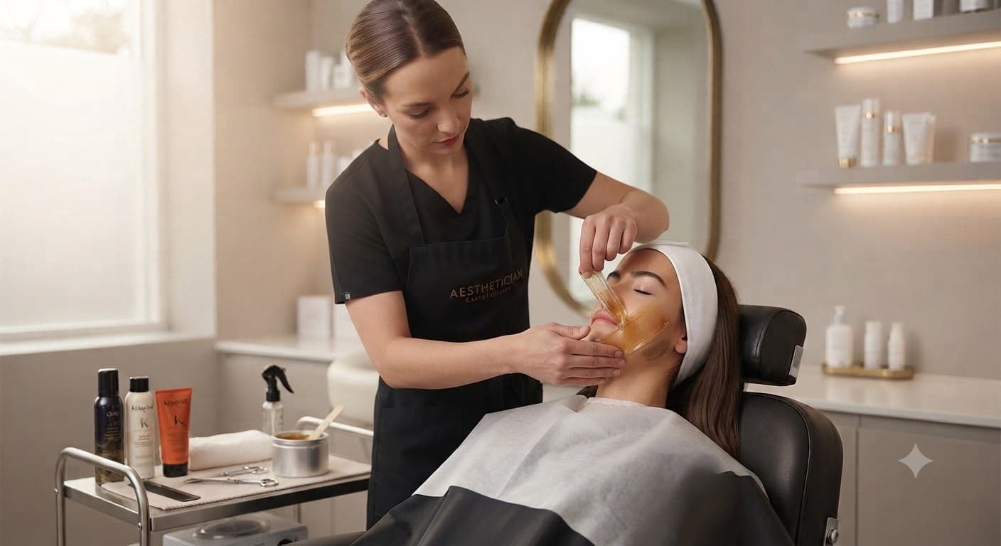 Depilación de Vello Facial