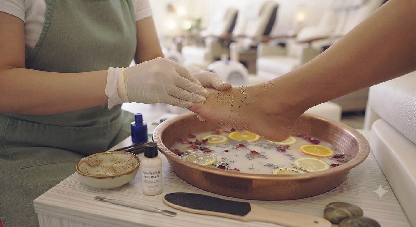 Pedicura Spa